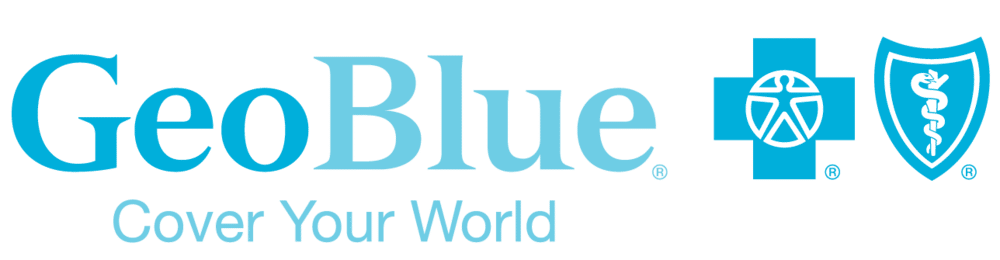 GeoBlue Tagline color CrossShield