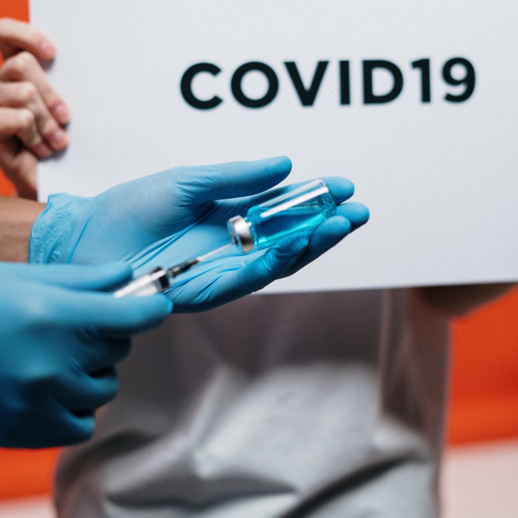 COVID vaccine