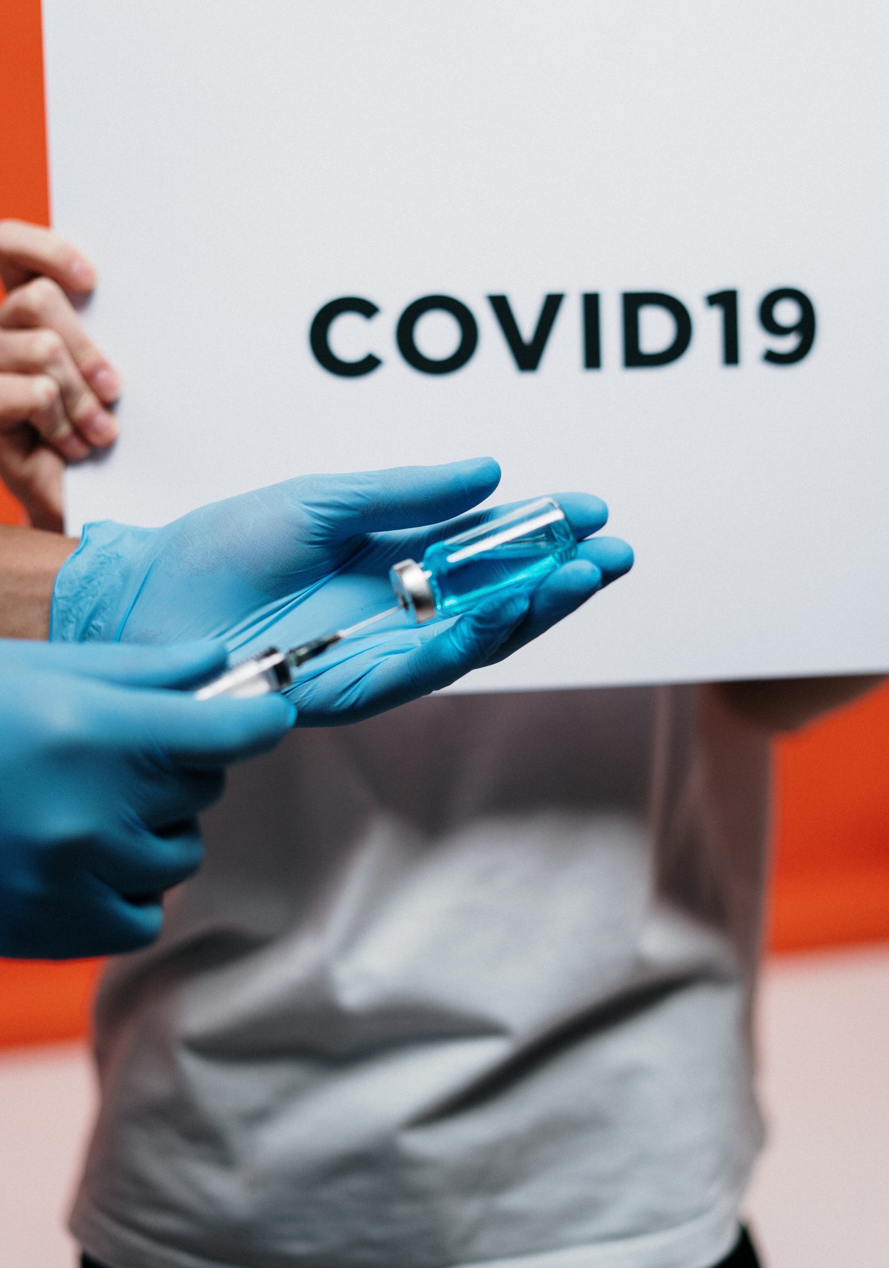 COVID vaccine