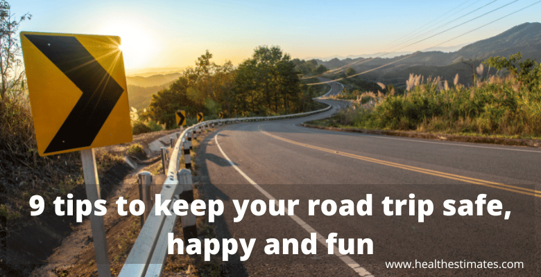 Tips for Road Trips