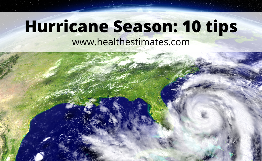 Hurricane Season 10 tips to be prepared for hurricanes