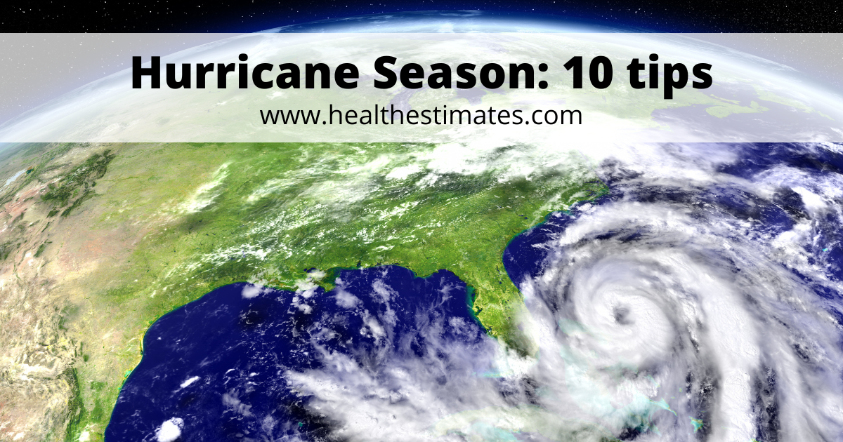 Hurricane Season 10 tips to be prepared for hurricanes
