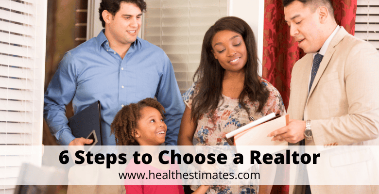 How to find a realtor or real estate agent